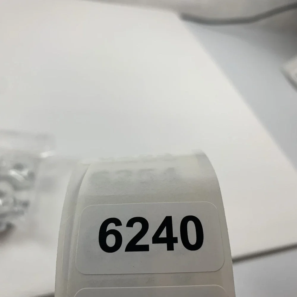 IKEA‎ Skadis Clip / 2 Pack White 003.216.14 Clip With Hook For Pegboard New 6240